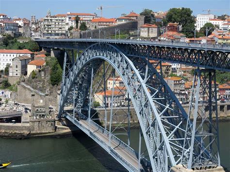 porto bridge|Ponte Luiz I Bridge, top guide for 2024 .